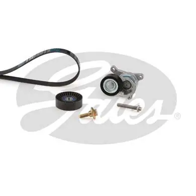 Zestaw paska klinowego wielorowkowego GATES K016PK1190 Szybka wysyłka