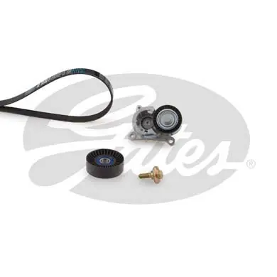 Zestaw paska klinowego wielorowkowego GATES K016PK1203 Tylko do końca tygodnia