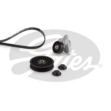 Zestaw paska klinowego wielorowkowego GATES K016DPK1825 Tylko do końca tygodnia