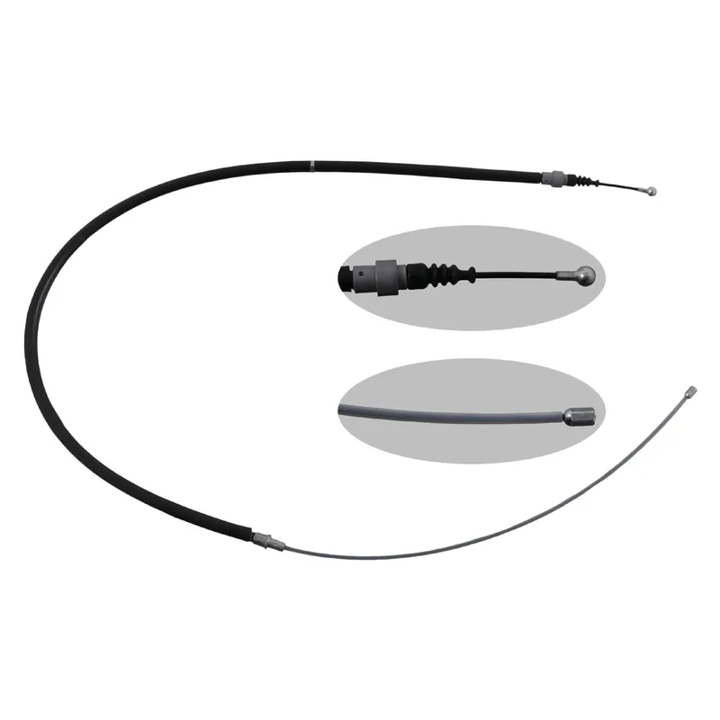 Zamów teraz Linka hamulca FEBI BILSTEIN 49624 6Q0609721L