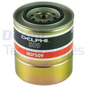 Zniżka Filtr paliwa DELPHI HDF509