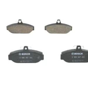 Do wyczerpania zapasów Klocki hamulcowe BOSCH 0986467400 2701751