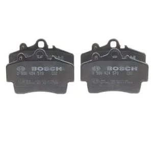 Darmowa dostawa Klocki hamulcowe BOSCH 0986424570 98635139311