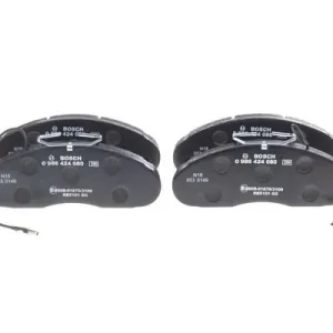 Bezpieczna płatność Klocki hamulcowe BOSCH 0986424080 69052941