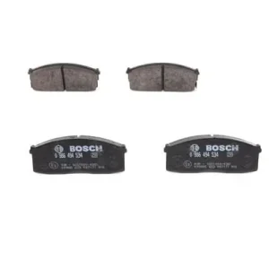 Zacisk hamulcowy BOSCH 0986134486 Szybka dostawa