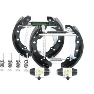 Cena promocyjna Szczęki hamulcowe BOSCH 0204114682