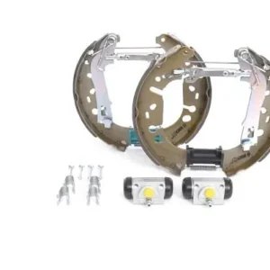 Cena promocyjna Szczęki hamulcowe BOSCH 0204114669