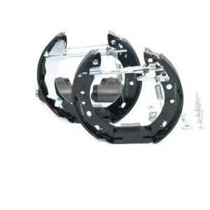 Bezpieczne zakupy Szczęki hamulcowe BOSCH 0204114640