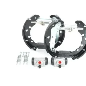 Bezpieczne zakupy Szczęki hamulcowe BOSCH 0204114625