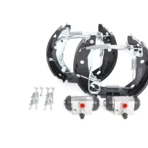 Do wyczerpania zapasów Szczęki hamulcowe BOSCH 0204114607 KFSMERC001