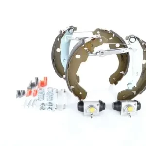 Do wyczerpania zapasów Szczęki hamulcowe BOSCH 0204114193 424220