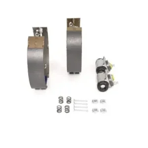 Do wyczerpania zapasów Szczęki hamulcowe BOSCH 0204114012 7701205096