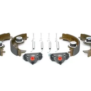 Do wyczerpania zapasów Szczęki hamulcowe BOSCH 0204113501