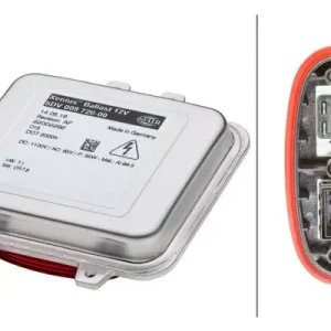 Nie przegap PRZETWORNICA NAPIĘCIA HELLA 5DV009720001 24406569