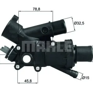 Cena promocyjna ERMOSTAT CITROEN FIAT FORD LANCIA PEUGEOT VOLVO